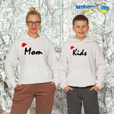 Худі Family Look кольорові