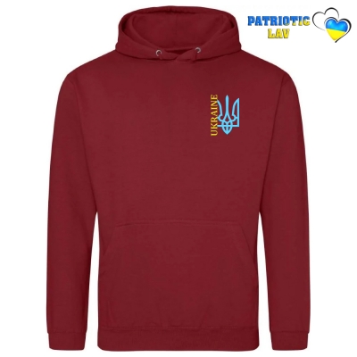 Худі дорослі Just Hoods College