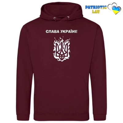 Худі дорослі Just Hoods College