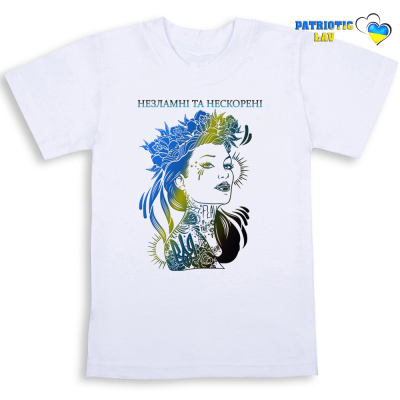 Футболки білі дитяча дівчинки